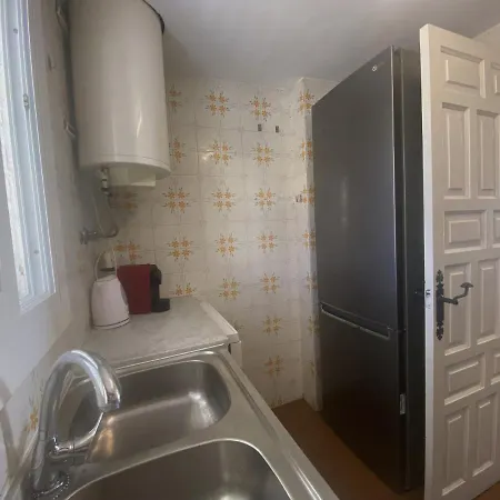 Apartamento Chloe L' Escala